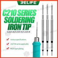 C210 RELIFE Welding Tip