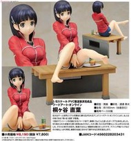 【CartoonBus】"預訂，請先發問!!"102.11月 日版 ALTER 刀劍神域 SAO 桐谷直葉 1/8