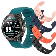 Aolon Navi R4 R2 Smart Watch Silicone Band for Aolon Navi R3 Ultra Smart Watch Smart Watch Strap Sma