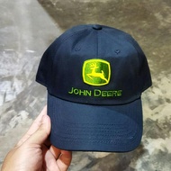 TOPI JOHN DEERE CAP ORIGINAL - DARK NAVY