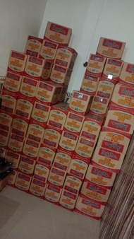 Paket Murah 1 Dus Intermie Murah Meriah / COD Intermie Goreng 1 Dus isi 40 Bungkus / Mie Instan Inte