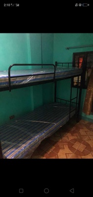 bed double deck tubing bed 0920-660-2624