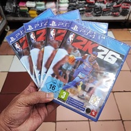 PS4 NBA 2K26