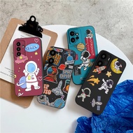 Redmi Note 13 13c 14 14c 13X 12 12C A1 A2 A3 A5 11 10S POC0 X6 X5 X3 M5 Astronaut Motif Case