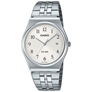 5Cgo CASIO classic retro pointer watch MTP-B145D-7BV simple fashion casual watch 【Shipping from Taiwan】