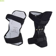 BUCKS Support Knee Pad Knee Braces Fitness Elastic Sports Safety Accessories Injury Recovery Knee Pr