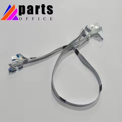 5X 1466288 Print Head Cable for EPSON R280 R285 R290 R295 R330 T50 T59 T60 P50 L800 L801 L805 L810 L