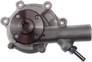 ZYBUFOB Water Pump MM433424 Compatible For Mitsubishi Tractor S4L S3L K3E K4E S3L2 S4L2 D1450 D1550