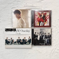 Used 2PM Album – Genuine Kpop 2PM music CD
