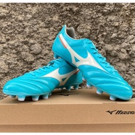 [Best Seller] รองเท้าสตั๊ด  Mizuno Morelia ii pro fg รหัสP1GA231325 หนังจิงโจ้ ของเเท้100%