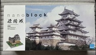 nanoblock 姬路城 積木