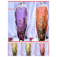 KAFTAN COTTON BATIK SOMIA TRG TERENGGANU EXCLUSIVE/BAJU KELAWAR