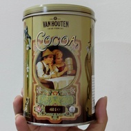 Cocoa Van Houten แวนฮูเต็นโกโก้ นำเข้าจากเบลเยี่ยม ขนาด 460g
