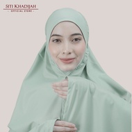 Siti Khadijah Telekung Harmony Flair Hanami in Pale Green