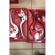 ex5 dream accessories ex5 accessories Y15ZR/LC 5S RCB E+ ALLOY LEVER SET