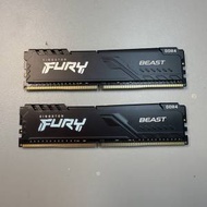 Kingston DDR4 32GB RAM x2