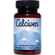 Natural Bone Health Supplement - Non-GMO, Gluten-Free - Bone Support Formula