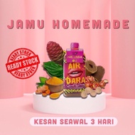 AIR DARA NEW LOOK 10x MORE KAWW | Jamu jamu jamu jamu jamu | Delicious | Organic | Traditional