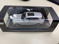 ING 1:64 Rolls Royce SUV Cullinan 模型