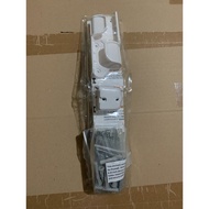 Automatic folding baby fence additional mounting hook