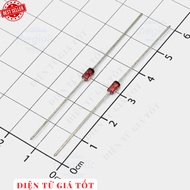 [50 Pieces]- 1N4752A Zener Diode 33V 1W DO-41 Electronic 886