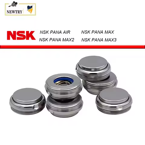 NSK Dental Turbine Back Cover Cap NSK PANA-MAX PANA-AIR High Speed Handpiece Standard Torque Head Pu