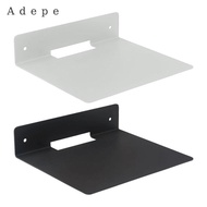 [Adepe] Wall Metal Speaker Mount Shelves Floating Metal Wall Shelf for Award Toy