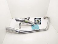 Knalpot racing JRM Krum Vixion New Vixion OLD R15 & CB 150 R