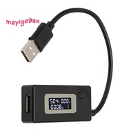 USB Voltage/Amps Power Meter Tester Multimeter Digital Multimeter USB 2.0 Multifunction Electrical T