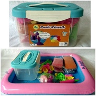 Complete Kinetic Sand