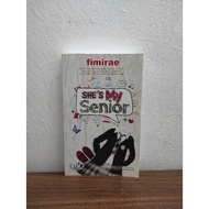 (Used) Novel She's My Senior - Fimirae