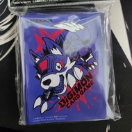 Digimon Tcg Loogamon Sleeve