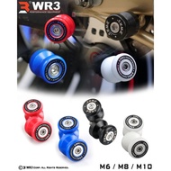 Paddock Jalu Wr3 M8 Ninja 250 Fi 2018 Zx25R Gsx150 Pedok Paddok
