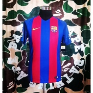 Bercelona Jersey Messi 10