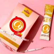C9 Coffee C-Nine Pro Slim Capsule & Coffee Mix Gold 10 sachet Coffee w/ Collagen & Weight Management