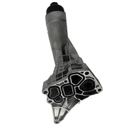 Upgrade Alumunim Engine Oil Filter Cooler Assembly 11428580414 for X3 X4 G20 G28 G01 G02 G04 G05 19-