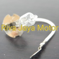 H3 55watt Universal Motorcycle Car Headlight Bulb