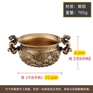 Baby Living Room Rice Tea Wine Cabinet Cornucopia Entering Faucet Double Gifts Old Cylinder Table Tr