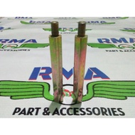 Peninggi Shock Depan Sulingan 9cm PNP Honda CB150R Tiger Megapro Verza CS1 dll