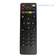 WU Universal Control for X96Q X96mini X96w,Remote Control for TV Box,Decoder