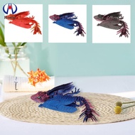 Feathered Wyvern Dragon 3D Printed Dragon Funny Articulated Dragon Decorative 3D Dragon Joints Mobil
