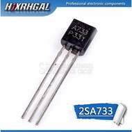 50pcs 2SA733 A733 TO92 2SC945 C945 TO-92 Brand New