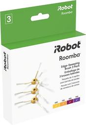 美國iRobot Roomba 原廠盒裝邊刷3入組600/700/800/900系列通用側刷