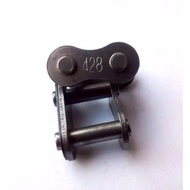 CHAIN CONNECTION 428 NEW rantai 428 rantai 428 o ring