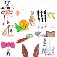 Uam Musume Cosplay Prop Manhatten Cafe Agnes Tachyon Headwear Decor