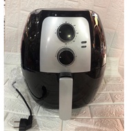 PHOME oil-free fryer with capacity of 8,2 liters, 1450w, very durable and convenient.