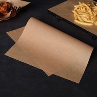 PRASI 100Pcs Brown Butcher Paper for Sublimation & Heat Press Food Grade Disposable Thicken Square M