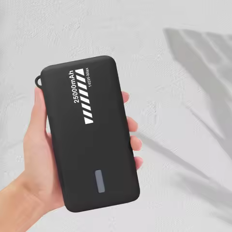 Silicone Case for UGREEN 25000mAh 145W Power Supply Dust Protection Case anti-scratch Dustproof Char