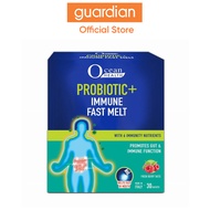 Ocean Health Probiotics + Immune Fast Melt 30s