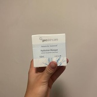 Geoskincare 南極冰藻系列—清潔泥膜